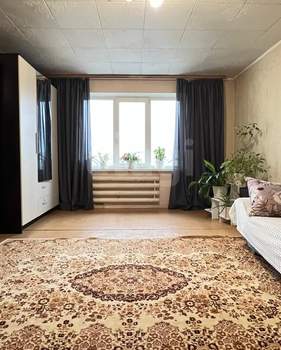 4-к квартира, вторичка, 86м2, 4/18 этаж