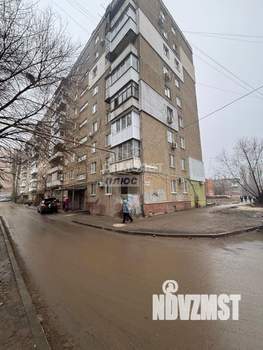 1-к квартира, вторичка, 40м2, 1/9 этаж