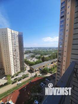 1-к квартира, вторичка, 42м2, 13/25 этаж