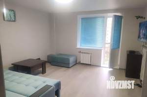 1-к квартира, вторичка, 41м2, 6/11 этаж