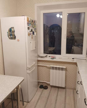 2-к квартира, вторичка, 46м2, 9/9 этаж