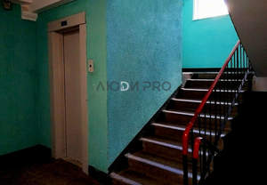 3-к квартира, вторичка, 58м2, 1/9 этаж