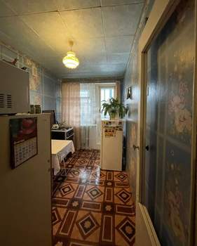 2-к квартира, вторичка, 43м2, 2/2 этаж