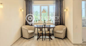 4-к квартира, вторичка, 125м2, 2/25 этаж