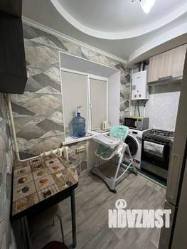 3-к квартира, вторичка, 51м2, 5/6 этаж