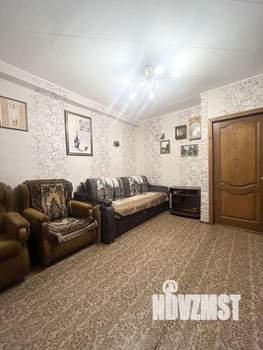 3-к квартира, вторичка, 59м2, 5/5 этаж