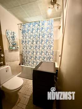 2-к квартира, вторичка, 43м2, 4/6 этаж