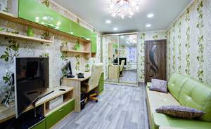 3-к квартира, вторичка, 96м2, 9/16 этаж