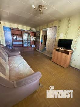 3-к квартира, вторичка, 59м2, 5/5 этаж