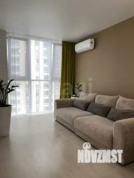 1-к квартира, вторичка, 50м2, 17/24 этаж