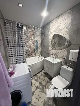 1-к квартира, вторичка, 40м2, 6/10 этаж