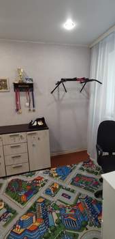 3-к квартира, вторичка, 55м2, 1/5 этаж