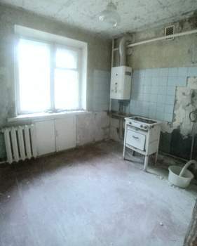 1-к квартира, вторичка, 33м2, 1/5 этаж