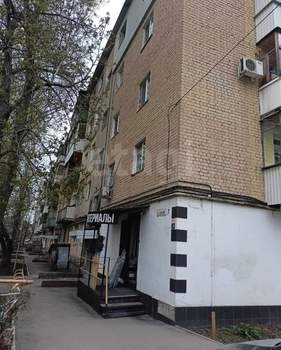 2-к квартира, вторичка, 40м2, 2/5 этаж