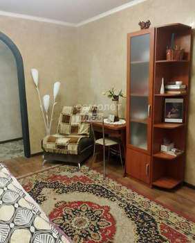 1-к квартира, вторичка, 38м2, 6/10 этаж