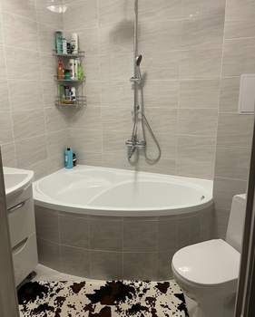 1-к квартира, вторичка, 48м2, 3/25 этаж