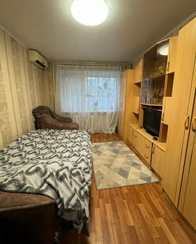 3-к квартира, вторичка, 54м2, 1/5 этаж