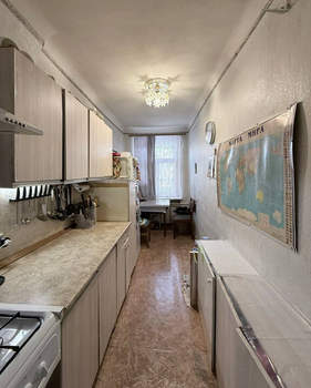 2-к квартира, вторичка, 46м2, 1/2 этаж