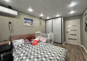 3-к квартира, вторичка, 62м2, 7/9 этаж