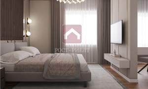 4-к квартира, вторичка, 240м2, 1/2 этаж