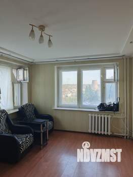 2-к квартира, вторичка, 50м2, 2/10 этаж