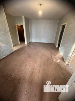 3-к квартира, вторичка, 43м2, 2/3 этаж