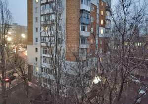 1-к квартира, вторичка, 35м2, 7/9 этаж