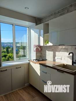1-к квартира, вторичка, 32м2, 9/9 этаж