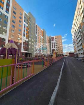 2-к квартира, вторичка, 57м2, 5/23 этаж