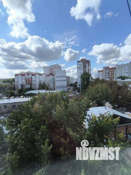 2-к квартира, вторичка, 33м2, 6/6 этаж