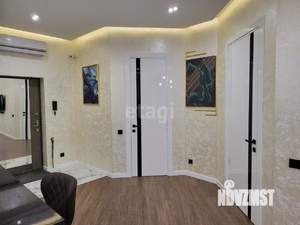 2-к квартира, вторичка, 66м2, 32/37 этаж