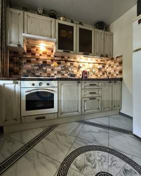 1-к квартира, вторичка, 37м2, 1/6 этаж