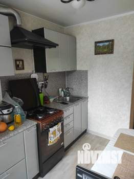 2-к квартира, вторичка, 41м2, 4/9 этаж