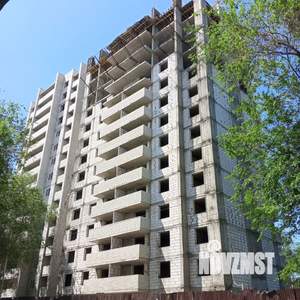 3-к квартира, строящийся дом, 83м2, 8/15 этаж