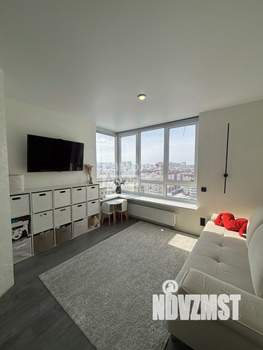 1-к квартира, вторичка, 37м2, 18/22 этаж