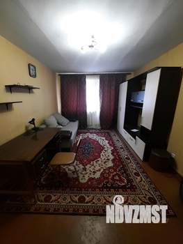 1-к квартира, вторичка, 32м2, 5/5 этаж