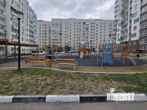 1-к квартира, вторичка, 40м2, 11/15 этаж