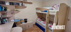 3-к квартира, вторичка, 61м2, 4/10 этаж