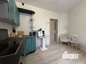 1-к квартира, вторичка, 45м2, 9/25 этаж