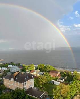 1-к квартира, вторичка, 46м2, 11/25 этаж