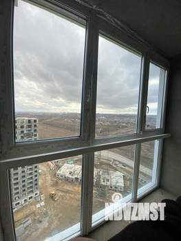 1-к квартира, вторичка, 40м2, 19/21 этаж