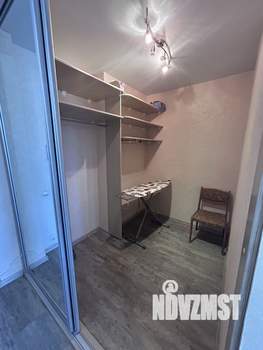 1-к квартира, вторичка, 39м2, 19/25 этаж