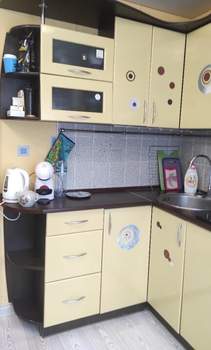 1-к квартира, вторичка, 34м2, 3/4 этаж