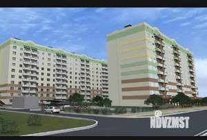 1-к квартира, вторичка, 38м2, 2/10 этаж