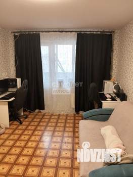 1-к квартира, вторичка, 40м2, 3/10 этаж