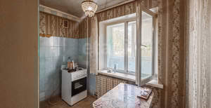 2-к квартира, вторичка, 44м2, 1/5 этаж