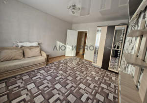 1-к квартира, вторичка, 34м2, 2/10 этаж