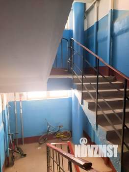 1-к квартира, вторичка, 27м2, 4/5 этаж