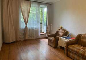 1-к квартира, вторичка, 38м2, 1/2 этаж