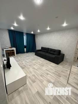1-к квартира, вторичка, 30м2, 5/5 этаж